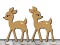 Logħba Find Cute Deer Bambi onlajn