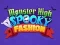 Logħba Monster High Spooky Fashion onlajn