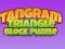 Logħba Tangram Triangle Block Puzzle onlajn