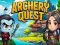 Logħba Archery Quest onlajn