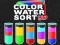 Logħba Color Water Sort 3D onlajn
