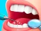 Logħba Dentist Doctor Game For Kids onlajn