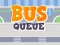 Logħba Bus Queue onlajn
