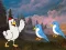 Logħba Hen Meet the Buddy onlajn