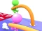 Logħba Pole Vault 3d onlajn