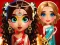 Logħba Asoka Makeup Indian Bride onlajn