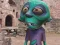 Logħba Funny Faces: Zombies onlajn