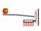 Logħba Pixel Basket onlajn