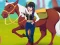 Logħba Girly Equestrian onlajn