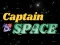 Logħba Captain Space onlajn