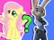Logħba Kids Quiz: Animal Ladies onlajn