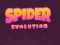 Logħba Spider Evolution onlajn
