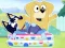 Logħba Jigsaw Puzzle: Bluey Dad Baby onlajn