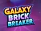 Logħba Galaxy Brick Breaker onlajn