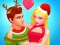 Logħba Bestie Breakup Run - Christmas Love onlajn