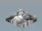 Logħba 3D Terrain Generator onlajn