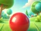 Logħba Red Ball Runner 3D onlajn