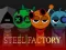 Logħba Sprunki x SepBox: Steel Factory onlajn