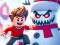 Logħba Jigsaw Puzzle: Roblox Snowball Battle onlajn