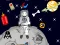 Logħba Stickman in Space onlajn
