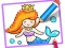 Logħba Toddler Drawing: Mermaid onlajn