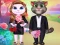 Logħba Kitty Couple Lovely Valentine onlajn