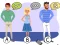 Logħba Who is? 2 Brain Puzzle & Chats onlajn