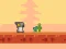 Logħba Pet Runner Dinosaur Jump onlajn