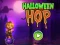 Logħba Halloween Hop onlajn