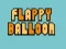 Logħba Flappy Balloon onlajn