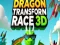 Logħba Dragon Transform Race 3D onlajn