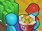 Logħba Panda Kitchen: Idle Tycoon onlajn