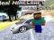 Logħba Real Minecraft Driving Simulator onlajn