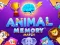 Logħba Animal Memory Match onlajn