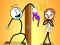 Logħba Troll Thief Stickman onlajn