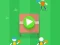 Logħba Stickman Ping Pong 2 onlajn