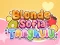 Logħba Blonde Sofia: Tanghulu onlajn