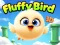 Logħba Fluffy Bird 3D onlajn