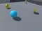 Logħba Roll-A-Ball onlajn