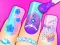 Logħba Coloring Book: Nail Art onlajn