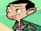 Logħba Mr Bean Sliding Puzzle onlajn