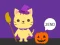 Logħba Cat and Halloween Escape onlajn