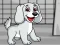 Logħba Rescue the White Puppy from Cage onlajn