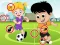 Logħba Soccer Differences onlajn