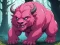 Logħba Magical Pink Beast Rescue onlajn