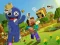 Logħba Rainbow Friends Minecraft Hidden Skibidi onlajn