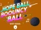 Logħba Hope Ball Bouncy Ball onlajn