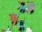 Logħba Minecraft: Create a Monster and Fight! onlajn