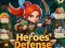 Logħba Heroes' Defense onlajn