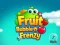 Logħba Fruit Bubble Frenzy onlajn